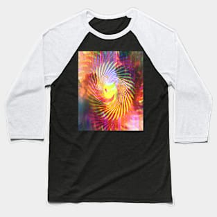 Hallucinated hedgehog Baseball T-Shirt